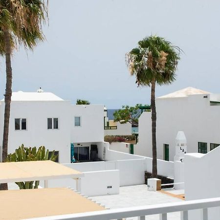 Apartamento Aguaviva, Tu Lugar Al Lado Del Oceano Costa Teguise Kültér fotó
