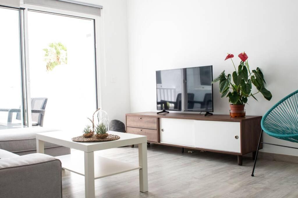 Apartamento Aguaviva, Tu Lugar Al Lado Del Oceano Costa Teguise Kültér fotó