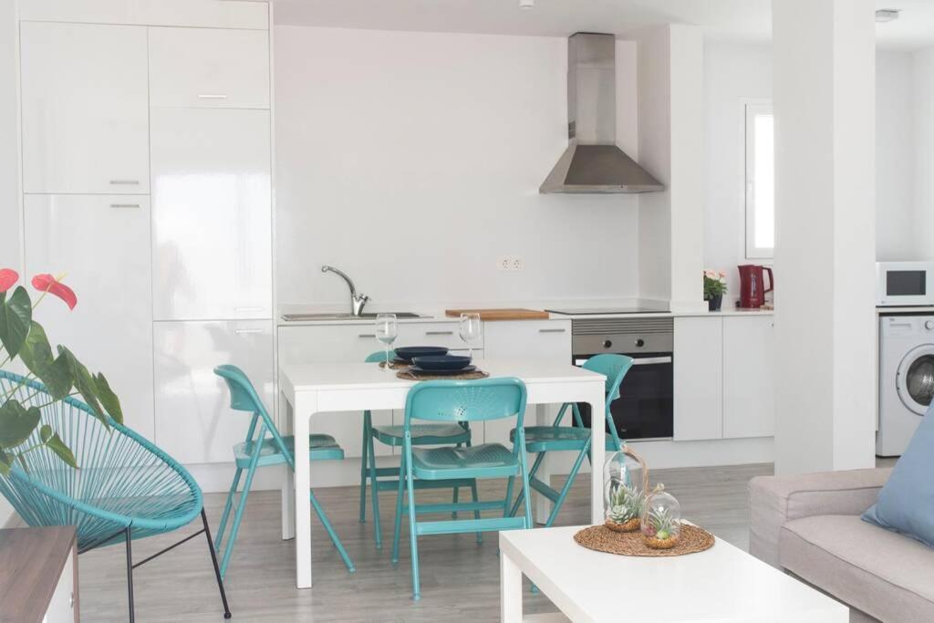 Apartamento Aguaviva, Tu Lugar Al Lado Del Oceano Costa Teguise Kültér fotó