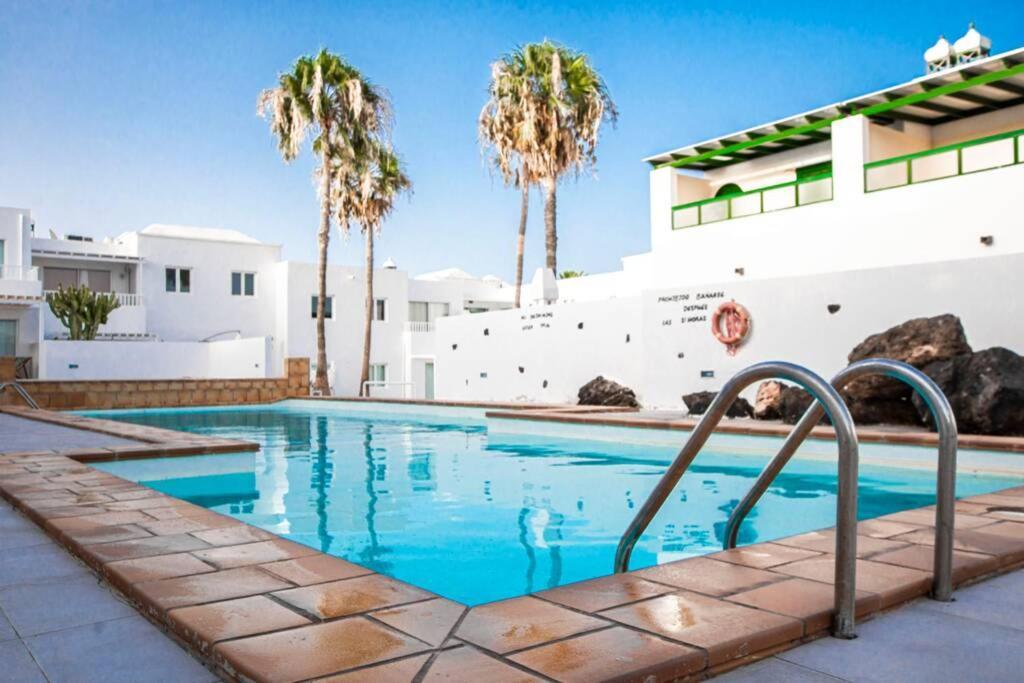 Apartamento Aguaviva, Tu Lugar Al Lado Del Oceano Costa Teguise Kültér fotó