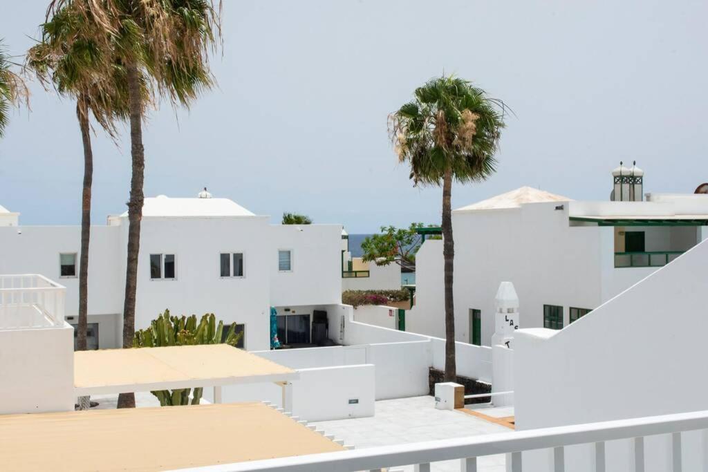 Apartamento Aguaviva, Tu Lugar Al Lado Del Oceano Costa Teguise Kültér fotó