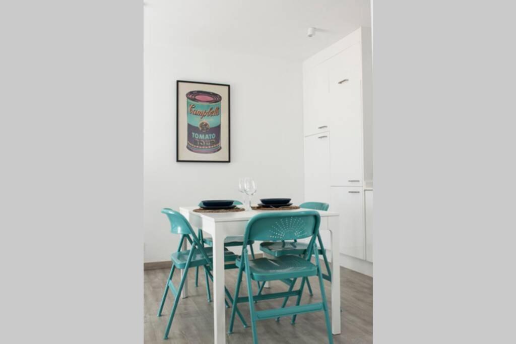 Apartamento Aguaviva, Tu Lugar Al Lado Del Oceano Costa Teguise Kültér fotó